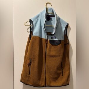 Patagonia synchilla vest